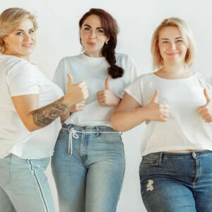 Shayla vous conseille en fonction de votre morphologie