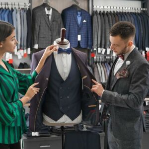 Shayla vous conseille pour le relooking de vos vêtements, que vous soyez un homme ou une femme