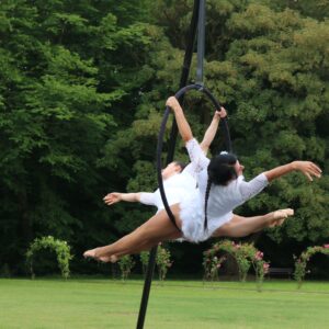 Aerial Silks & Aerial Hoop Show