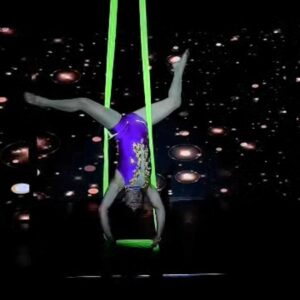 Aerial Fabric Show – Aerial Straps – Aerial Rope