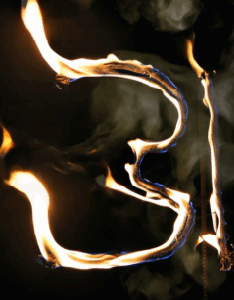 NEW – Fire show: “THE 31st Flame.” The guardians of the sacred fire!